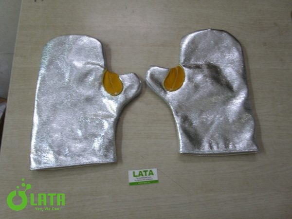 Găng tay chịu nhiệt - Ảnh 2
