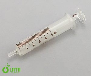 Ống xy lanh thủy tinh
