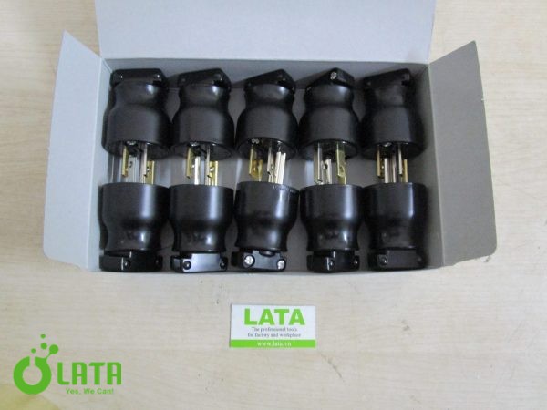 Phích cắm ba chân - Ảnh 2
