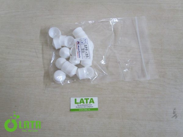 Nắp xy lanh nhựa - Ảnh 2