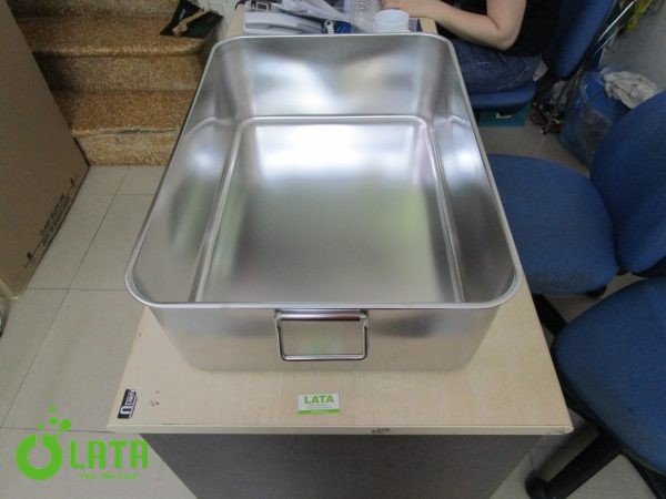 Khay inox - Ảnh 2