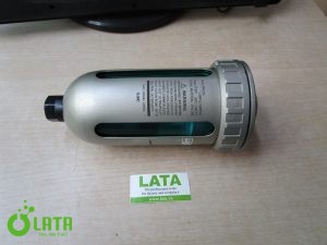 Van xả tự động