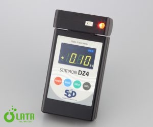 Thiết bị đo điện áp tĩnh điện DZ4