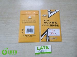 Lưỡi cắt