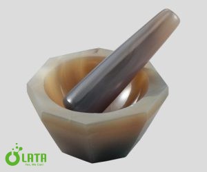 Chày cối giã mẫu