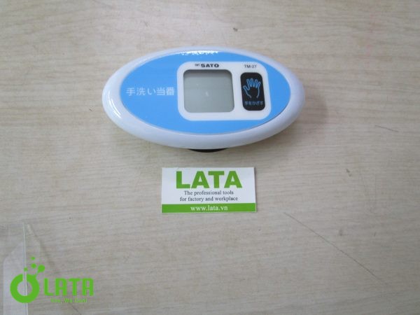 Đồng hồ cảm ứng - Ảnh 2