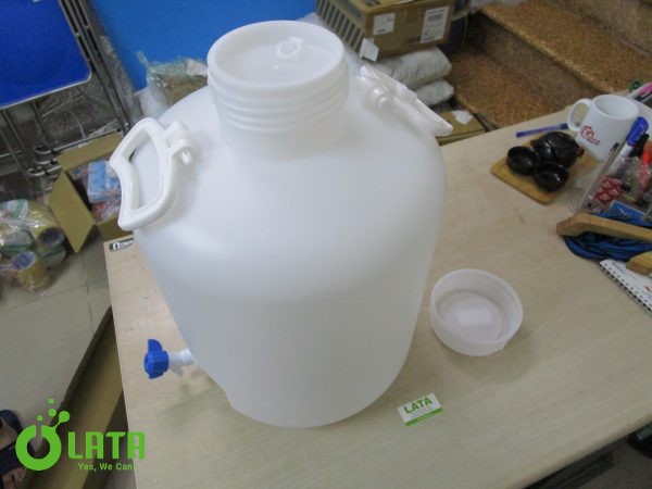 Thùng nhựa 20L - Ảnh 2