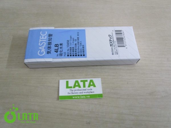 Ống thử khí 4LB