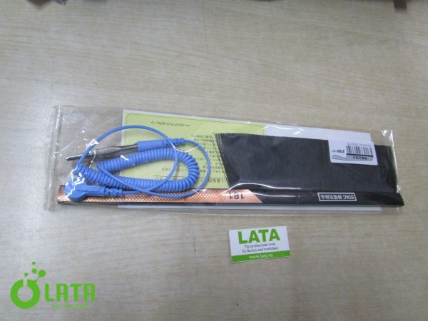 Bàn chải loại bỏ tĩnh điện STAC181