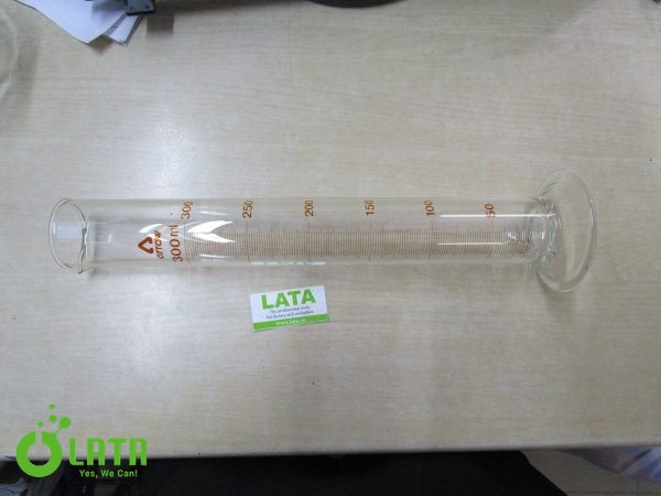 Ống đong 300ml - Ảnh 2