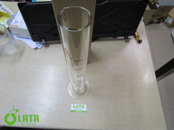 Ống đong 300ml