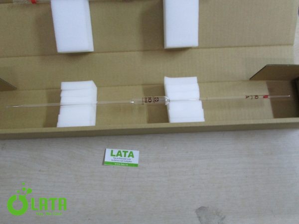 Ống thủy tinh 10ml
