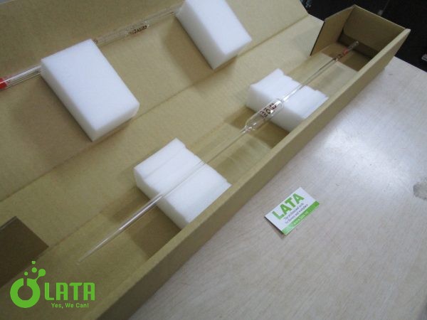 Ống thủy tinh 10ml - Ảnh 2