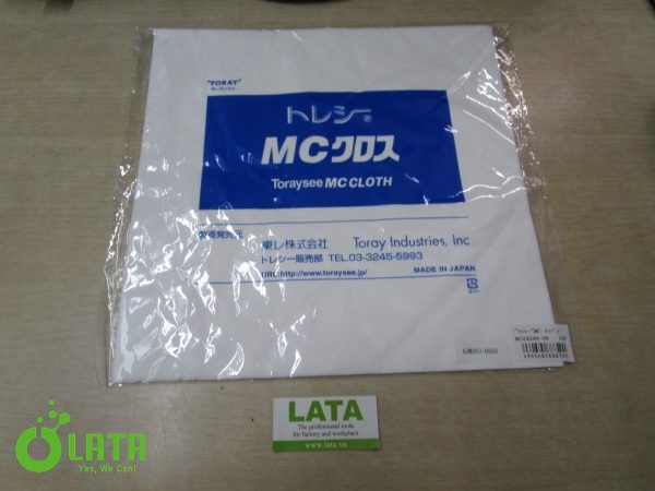 Khăn lau phòng sạch MC2424H-G9-10P