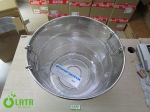 Xô lưới inox AZL6401