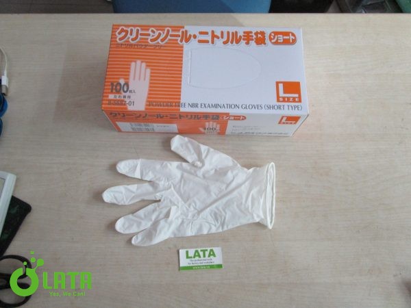Găng tay size L