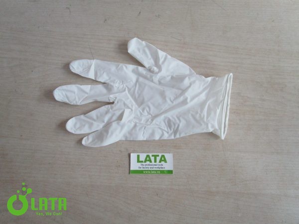Găng tay size L - Ảnh 2