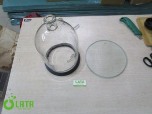 Bình hút chân không