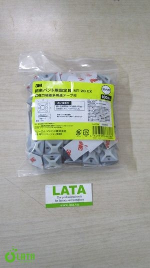 Kẹp giữ dây MT 20 EX