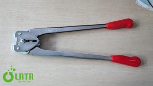 Dụng cụ kẹp và bấm khóa dây đai