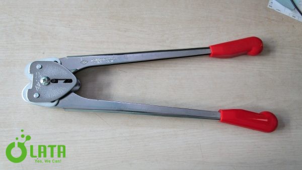 Dụng cụ kẹp và bấm khóa dây đai