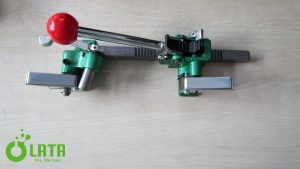 Dụng cụ siết dây đai cầm tay