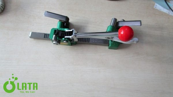 Dụng cụ siết dây đai cầm tay - Ảnh 2
