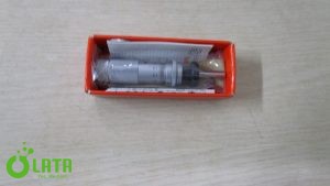 Đầu panme