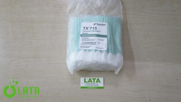 Tăm bông lấy mẫu - Ảnh 2