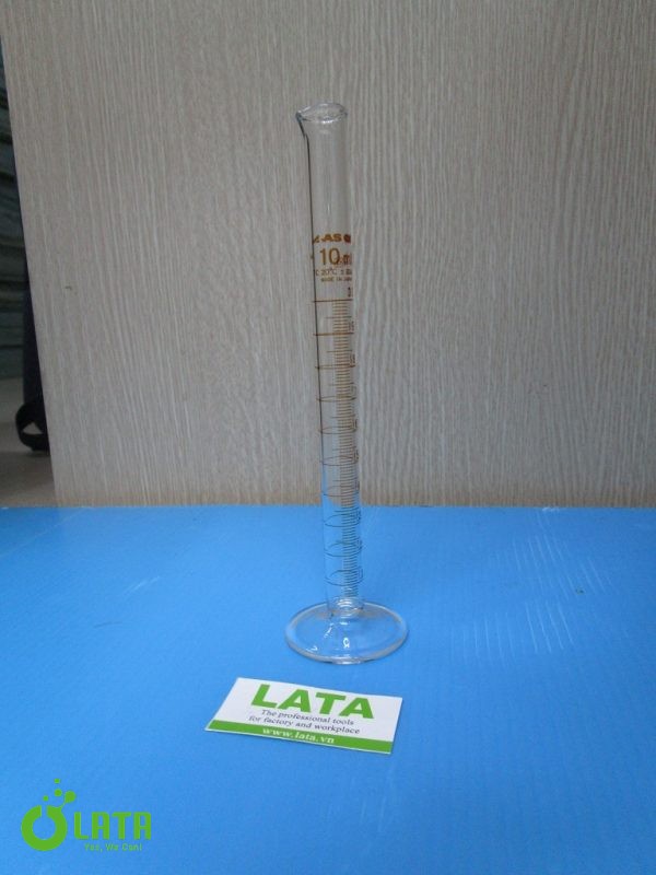 Ống đong 10mL - Ảnh 2