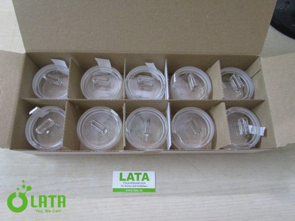 Lọ thủy tinh 30mL - Ảnh 2