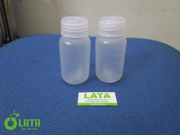 Lọ nhựa 100mL - Ảnh 2
