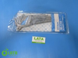 Set Bộ lục giác