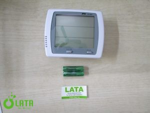 Đồng hồ đo nhiệt độ, độ ẩm