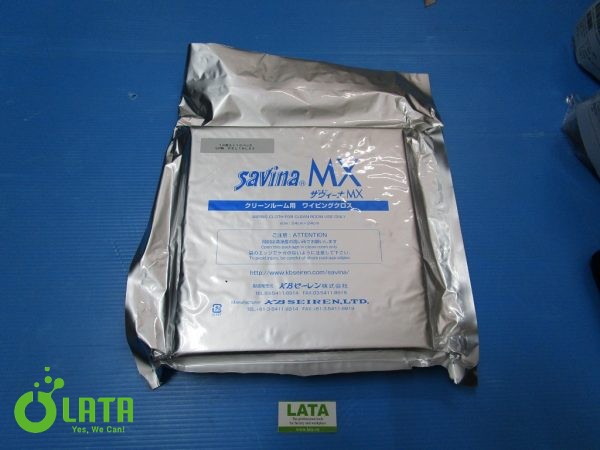 Vải lau kính màu trắng - Ảnh 2