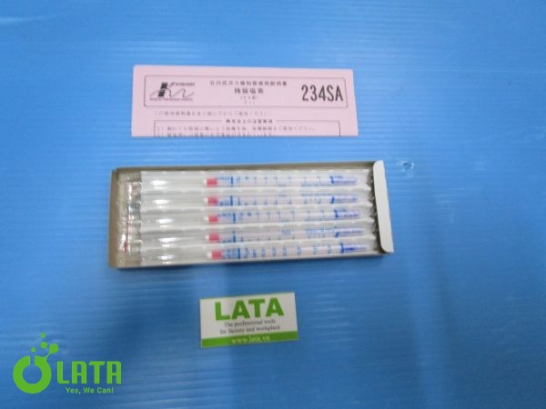 Ống phát hiện khí
