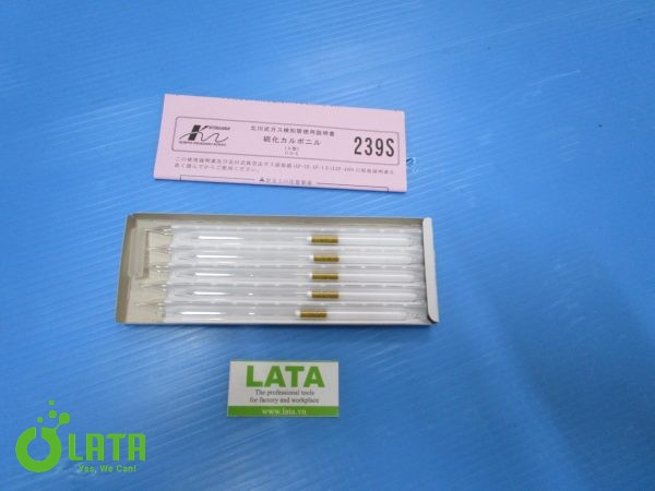 Ống phát hiện khí 239S