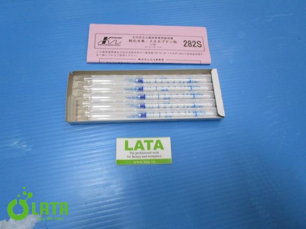 Ống phát hiện khí 282S