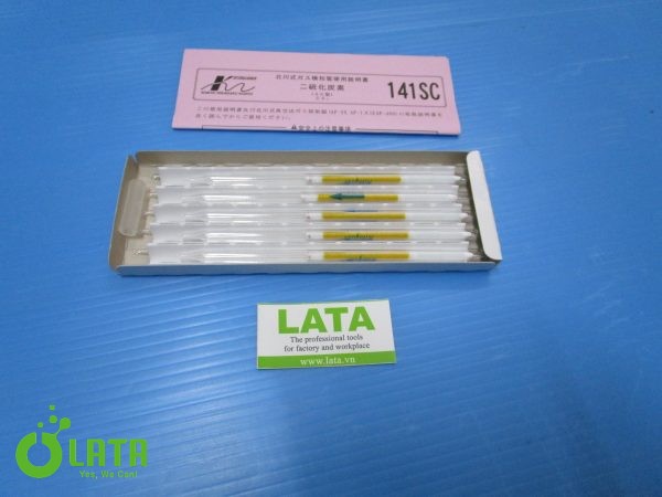 Ống phát hiện khí 141SC