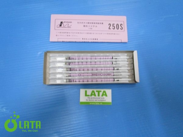 Ống phát hiện khí 250S