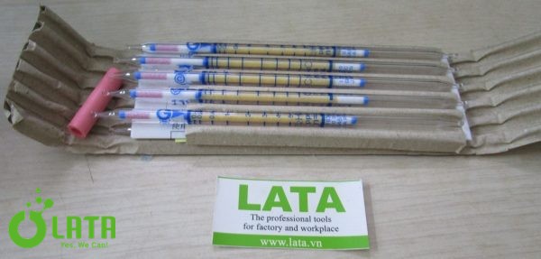 Ống phát hiện khí No.163LL - Ảnh 2