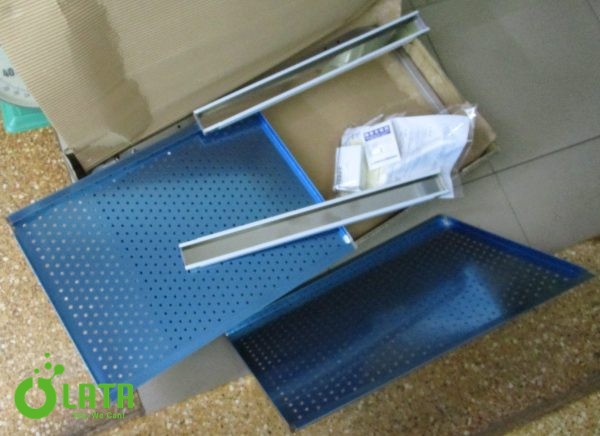 Xe chở hàng SUS-2P - Ảnh 2