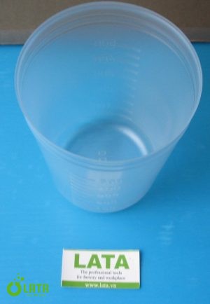 Ca nhựa 500ml V-500C