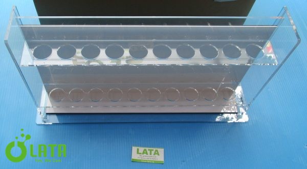 Giá để ống nghiệm H-5 - Ảnh 2