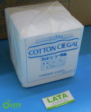 Vải lau 200 x 200
