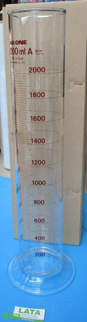 Ống đong 2000mL