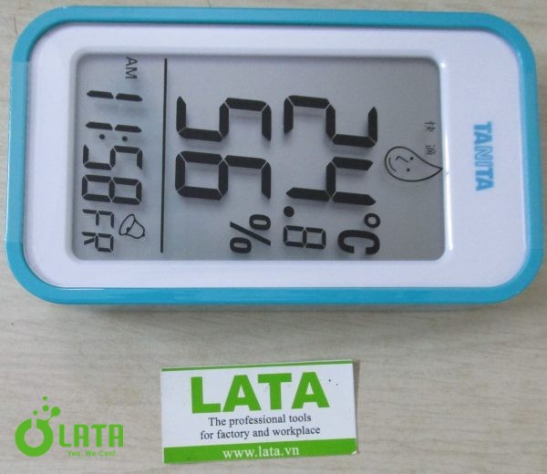 Nhiệt ẩm kế TT559 - Ảnh 2