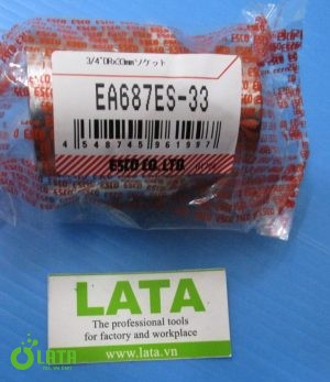 Đầu chụp EA687ES-33