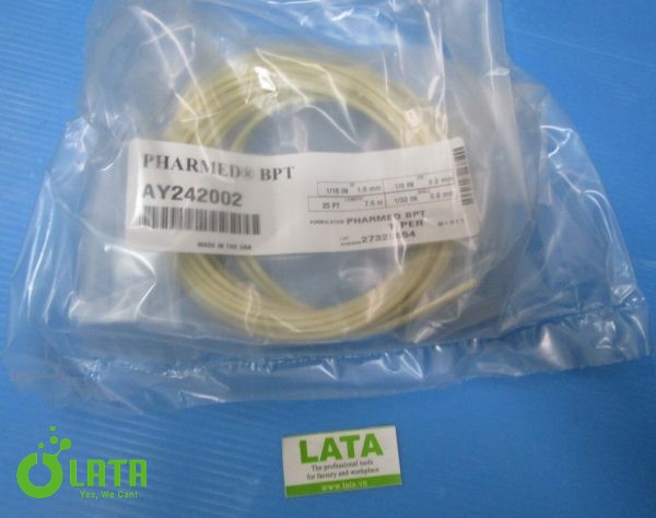 Ống mềm 1,59 × 3,18 AY242002 - Ảnh 2
