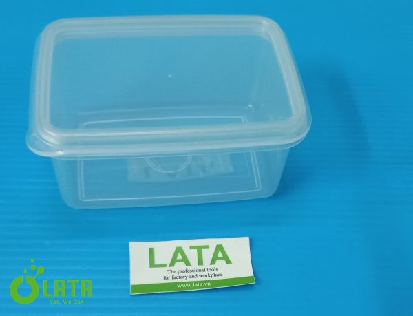 Hộp nhựa S-12 - Ảnh 2